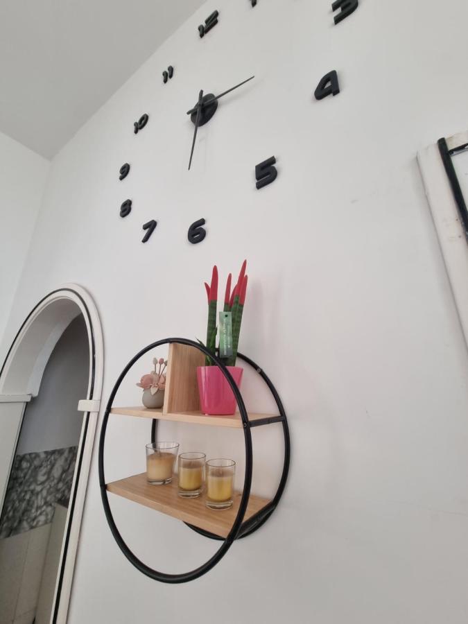Domus Ciccio Pompeii - Relax & Free Parking Apartment Scafati Ngoại thất bức ảnh