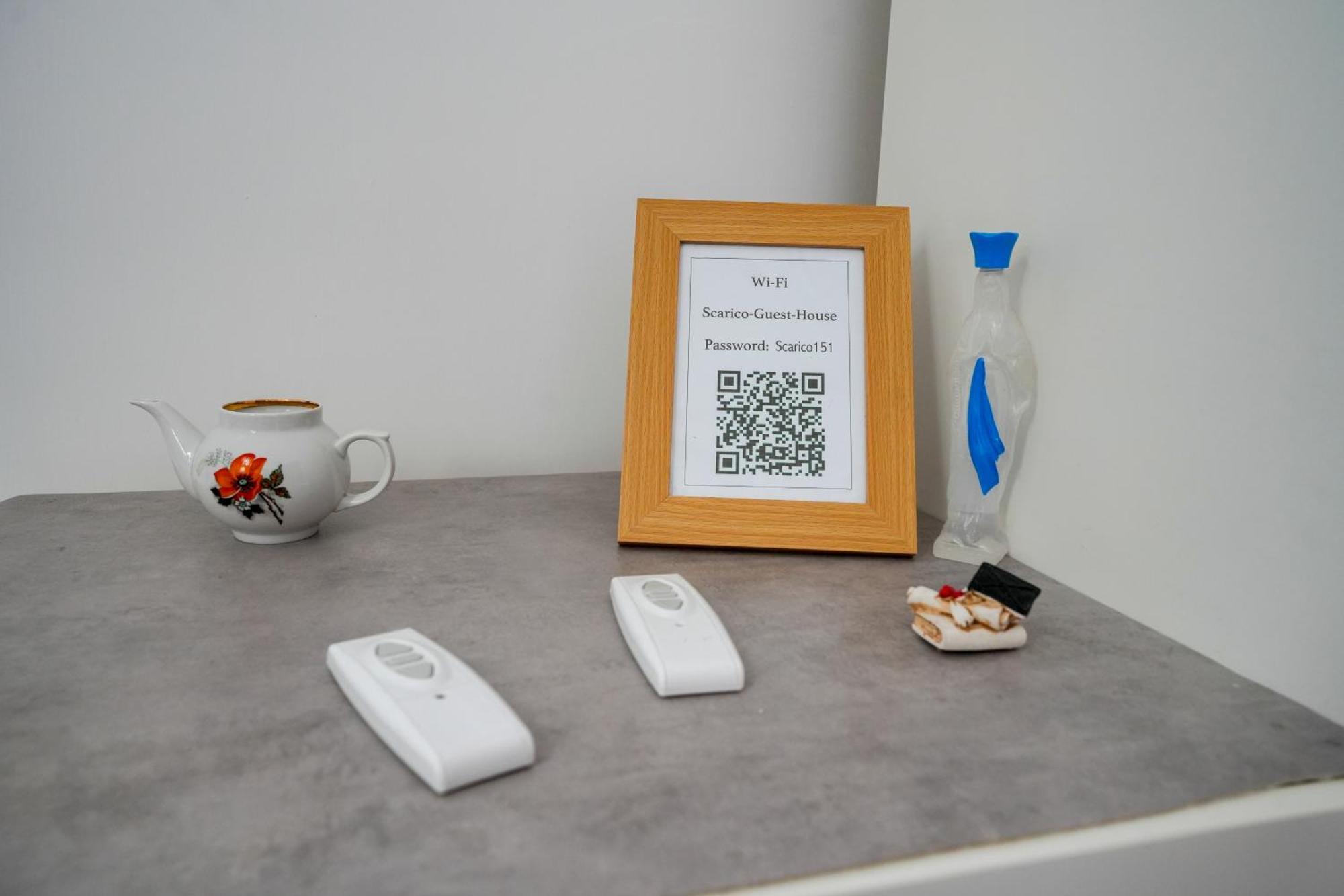 Domus Ciccio Pompeii - Relax & Free Parking Apartment Scafati Ngoại thất bức ảnh