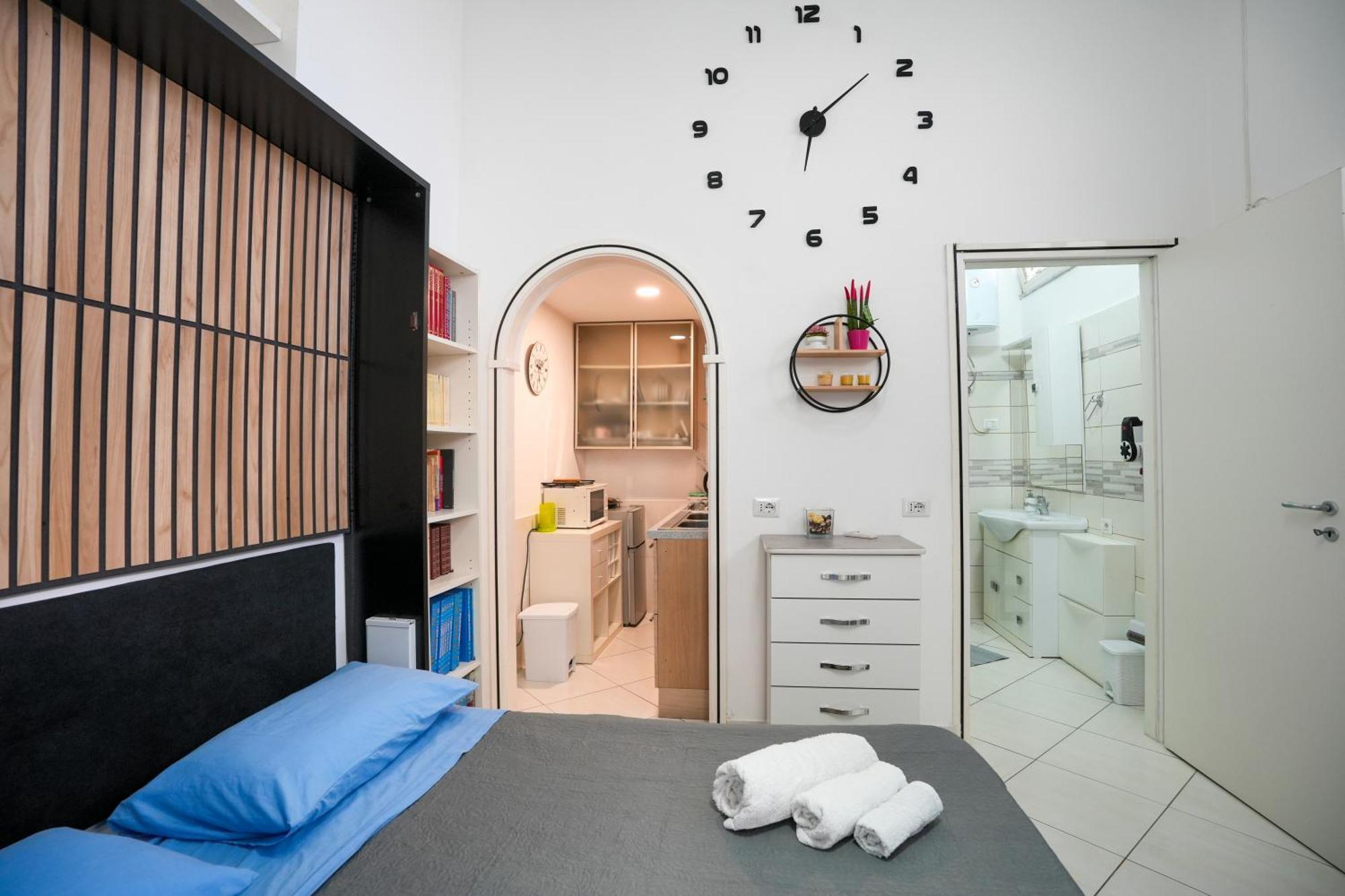 Domus Ciccio Pompeii - Relax & Free Parking Apartment Scafati Ngoại thất bức ảnh
