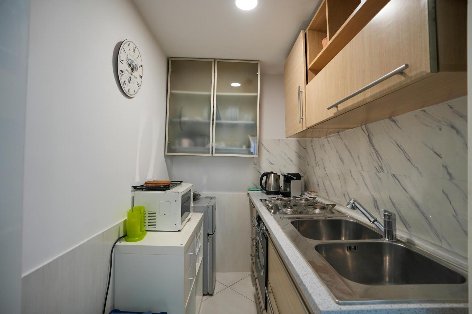 Domus Ciccio Pompeii - Relax & Free Parking Apartment Scafati Ngoại thất bức ảnh