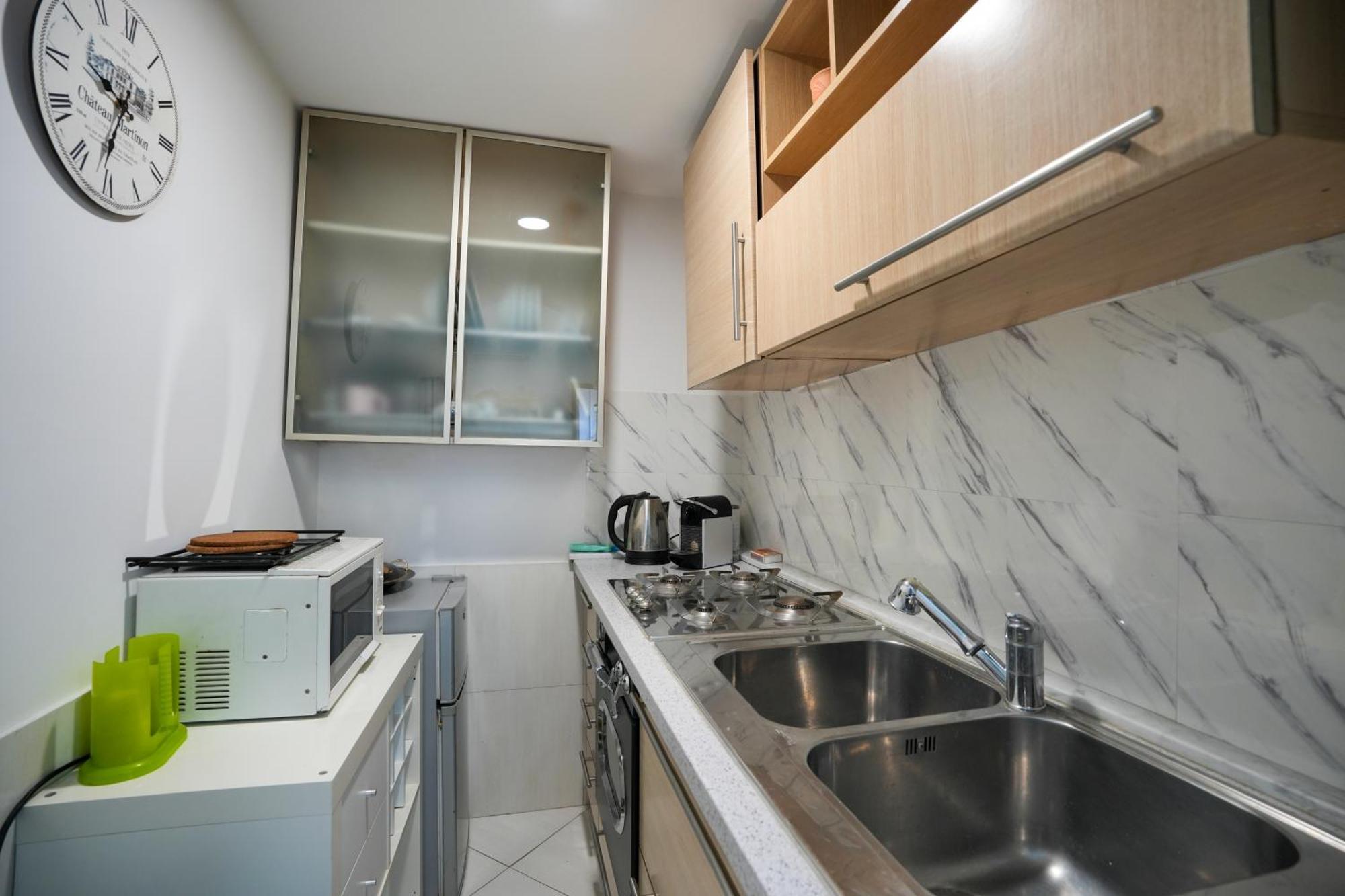 Domus Ciccio Pompeii - Relax & Free Parking Apartment Scafati Ngoại thất bức ảnh