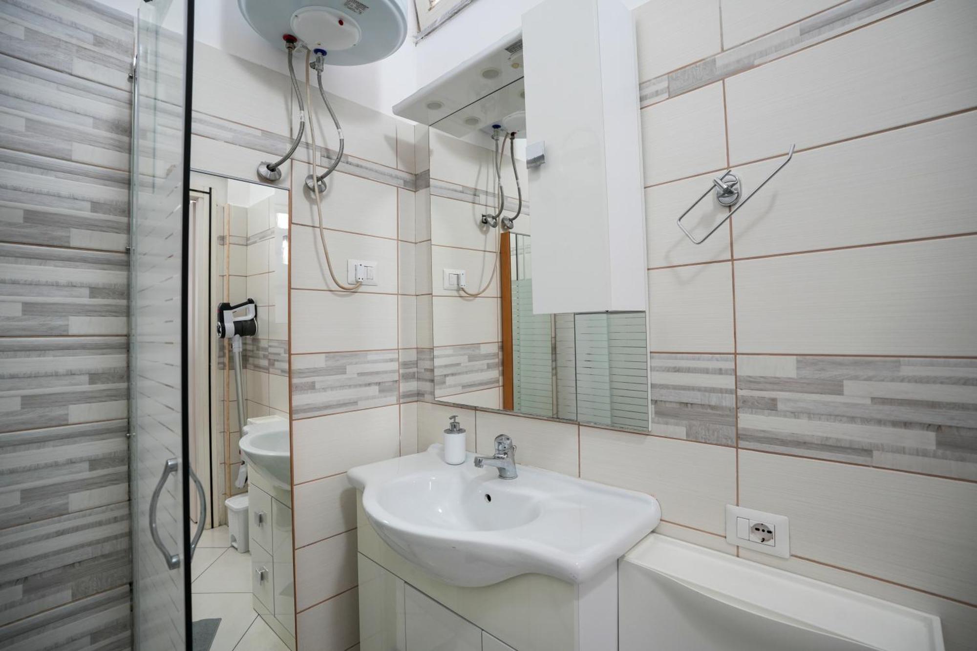 Domus Ciccio Pompeii - Relax & Free Parking Apartment Scafati Ngoại thất bức ảnh